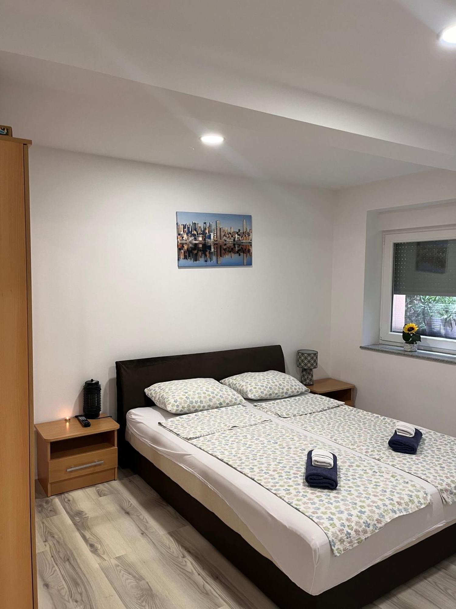 Apartman Nermin โมสตาร์ ภายนอก รูปภาพ