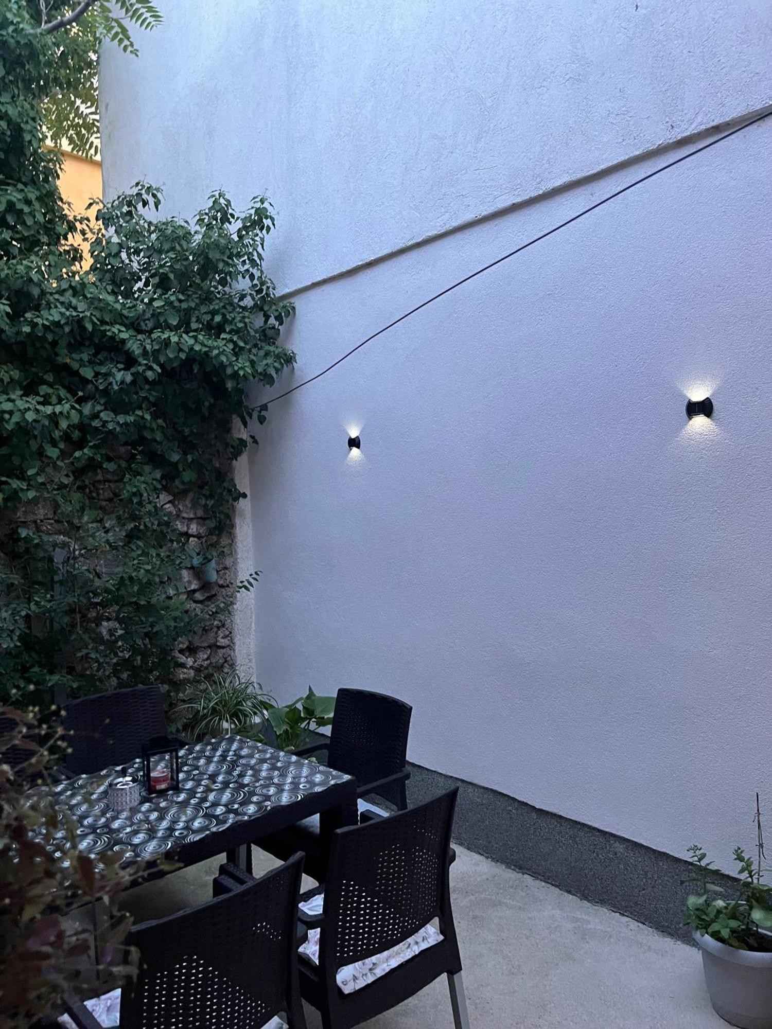 Apartman Nermin โมสตาร์ ภายนอก รูปภาพ